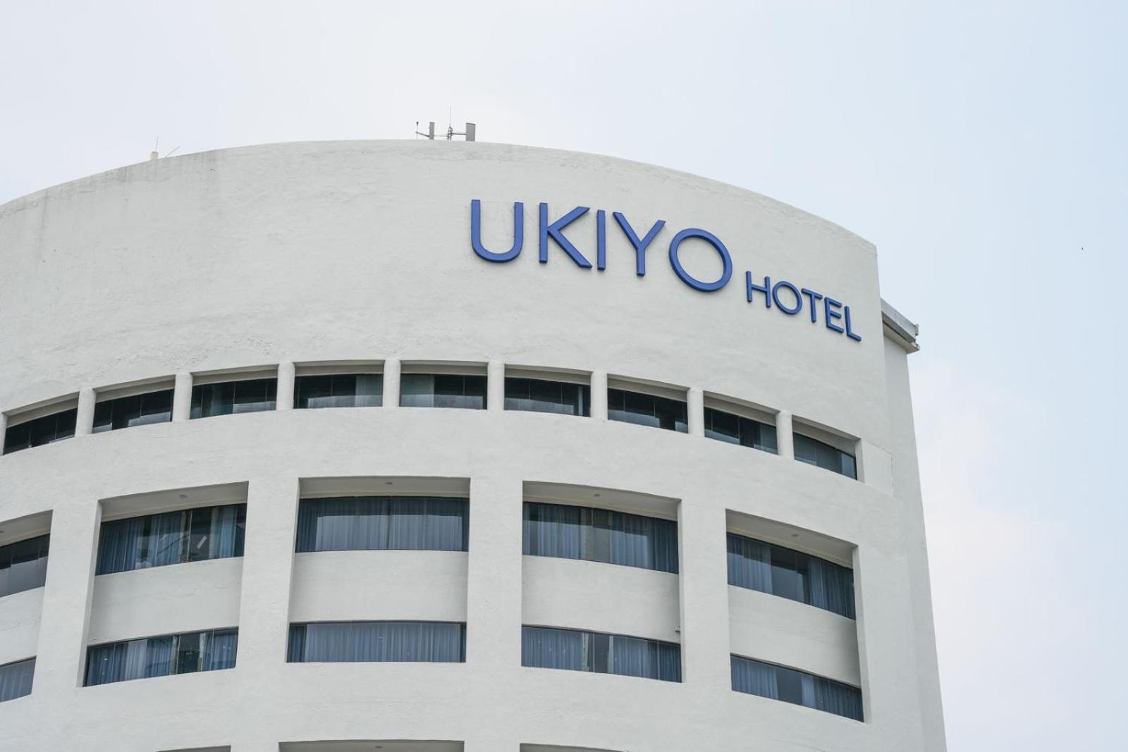 Ukiyo Suites Petaling Jaya Exterior photo