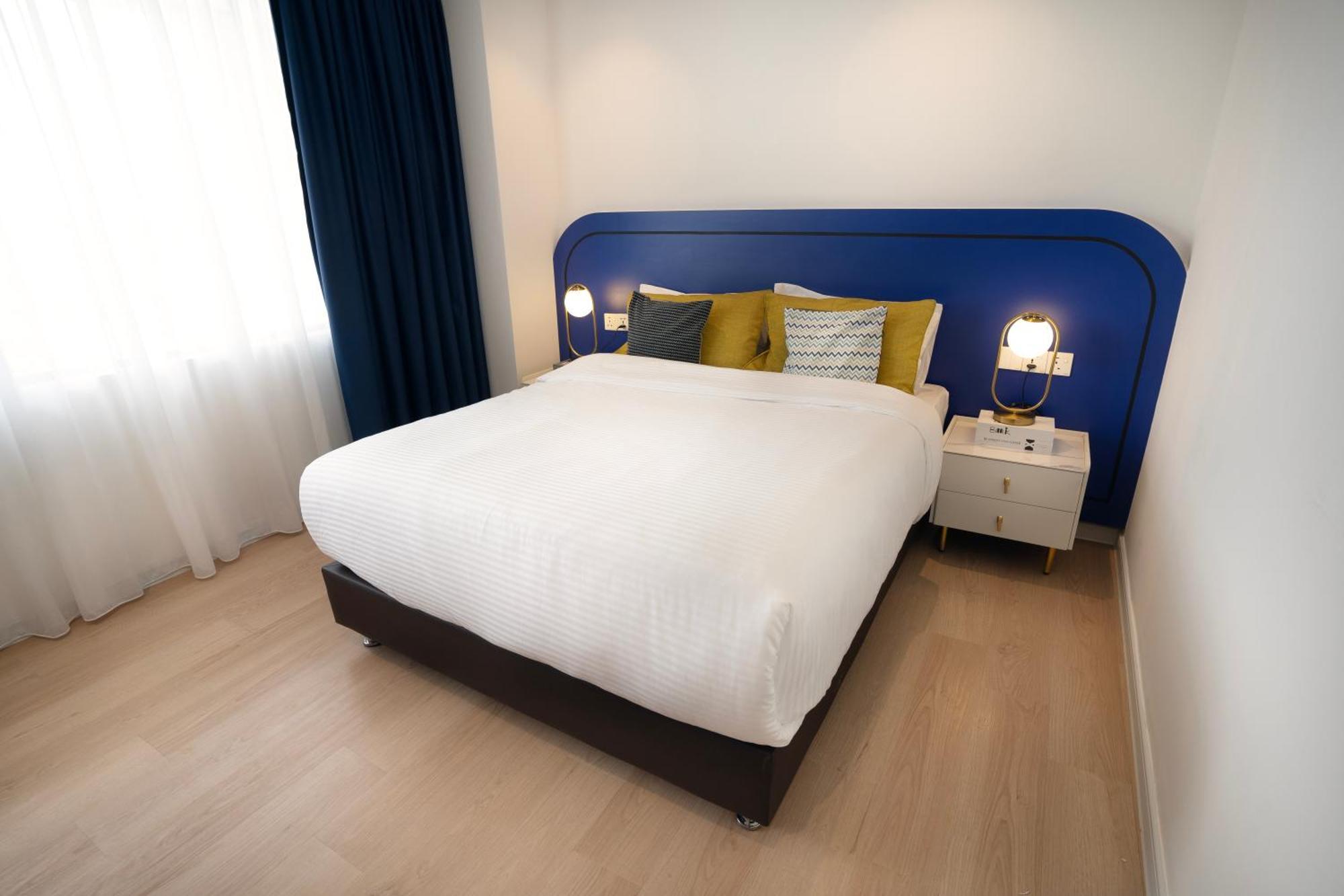 Ukiyo Suites Petaling Jaya Room photo