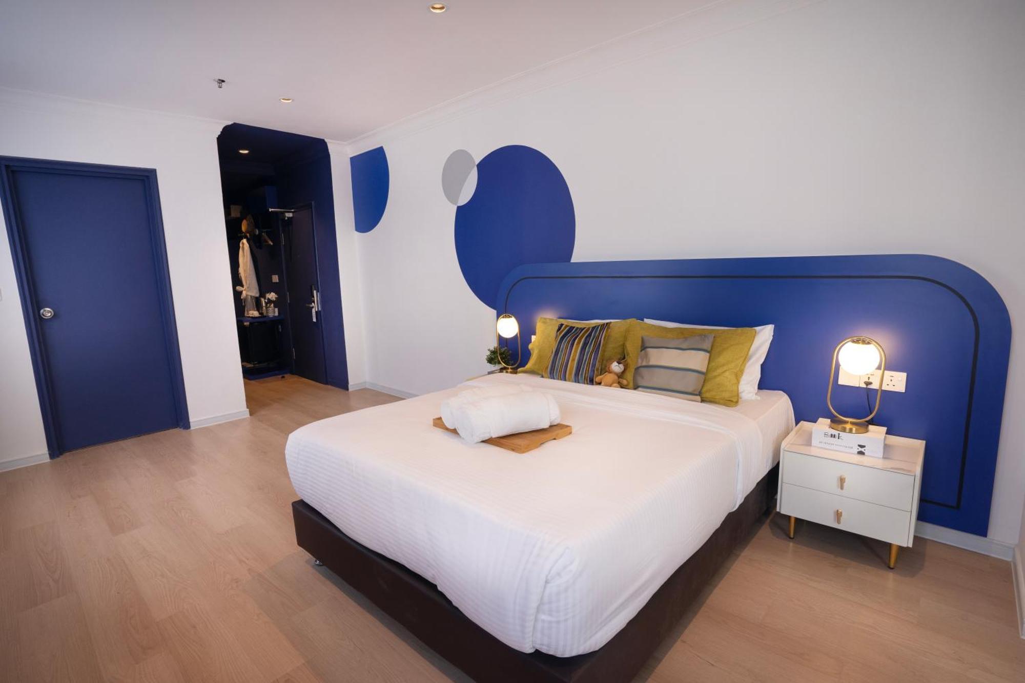 Ukiyo Suites Petaling Jaya Exterior photo