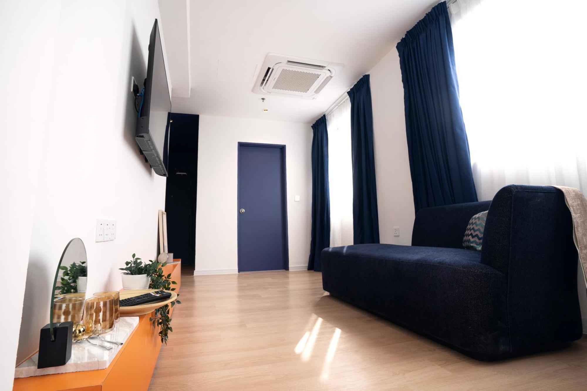 Ukiyo Suites Petaling Jaya Exterior photo