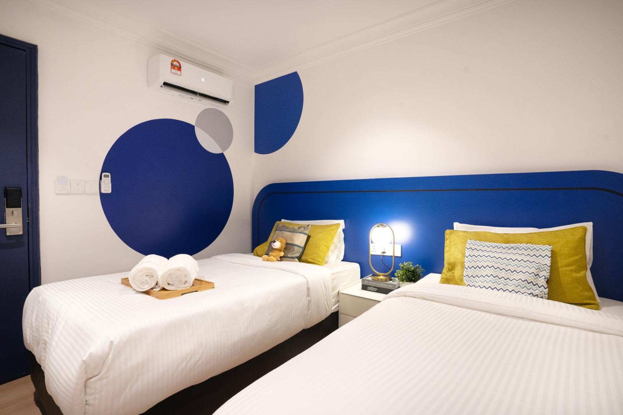 Ukiyo Suites Petaling Jaya Exterior photo