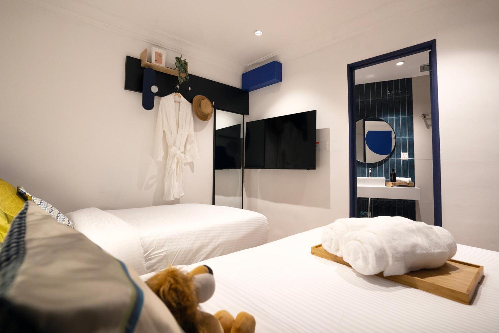 Ukiyo Suites Petaling Jaya Room photo