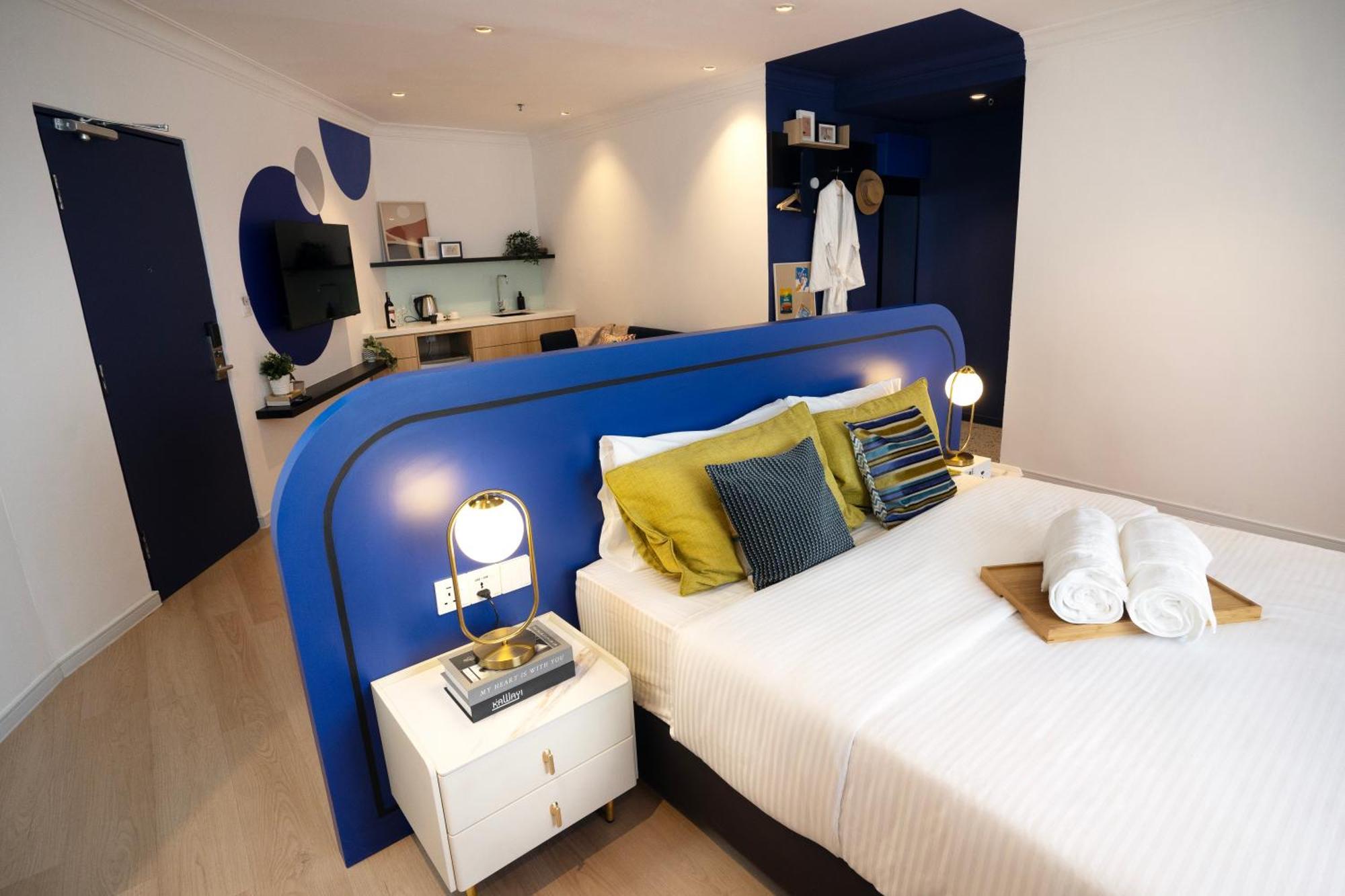 Ukiyo Suites Petaling Jaya Exterior photo